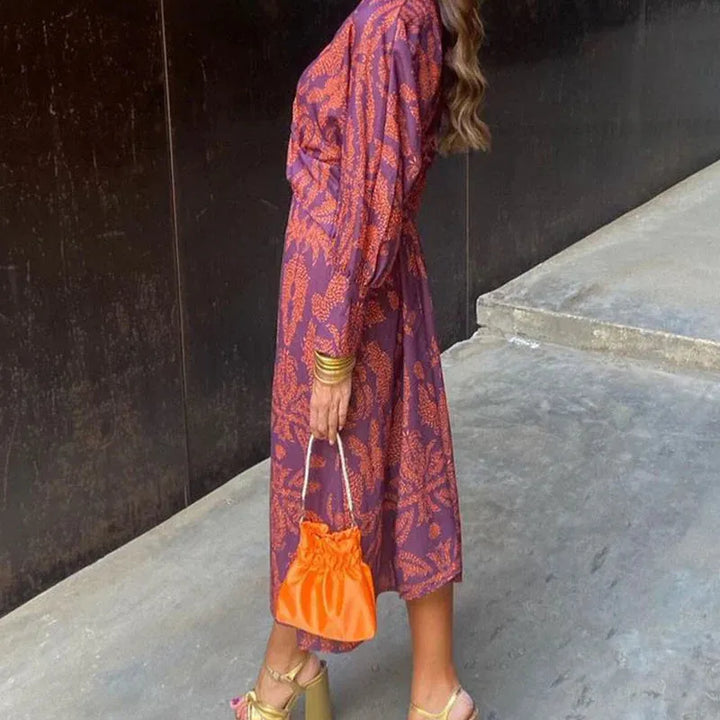 A-Line Occasion Maxi Dress
