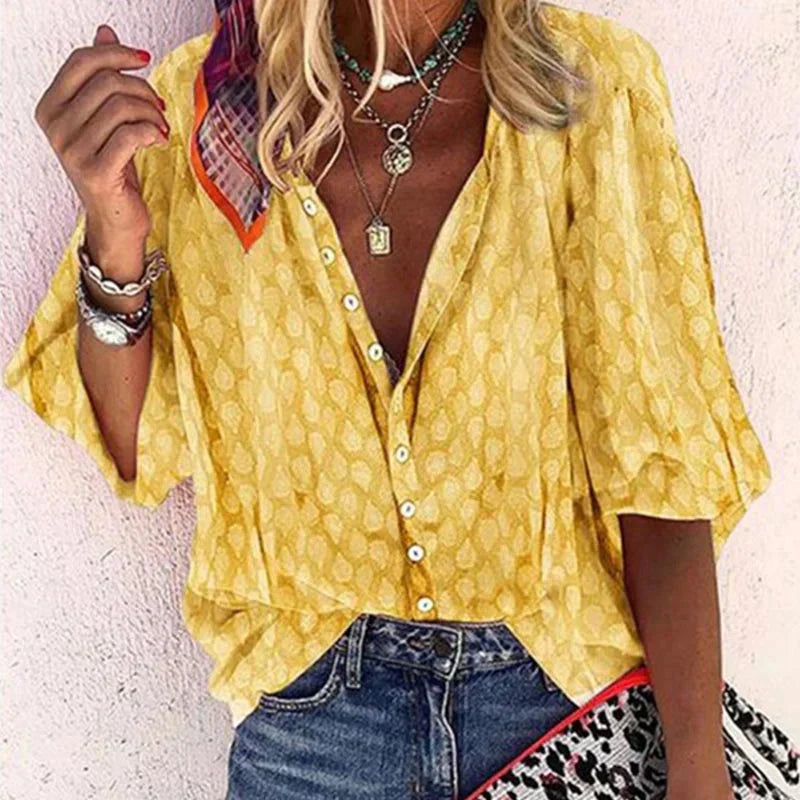 Lightweight Summer Blouse