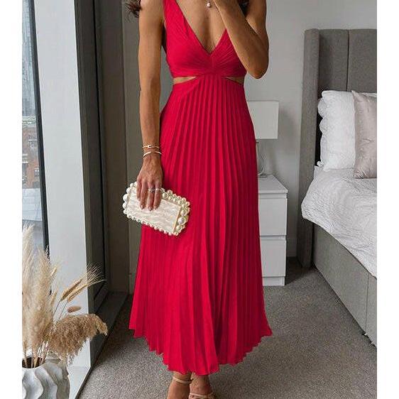 Flowy Maxi Dress