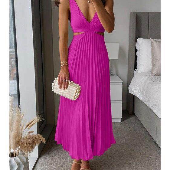 Flowy Maxi Dress