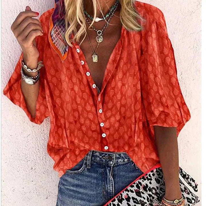 Lightweight Summer Blouse