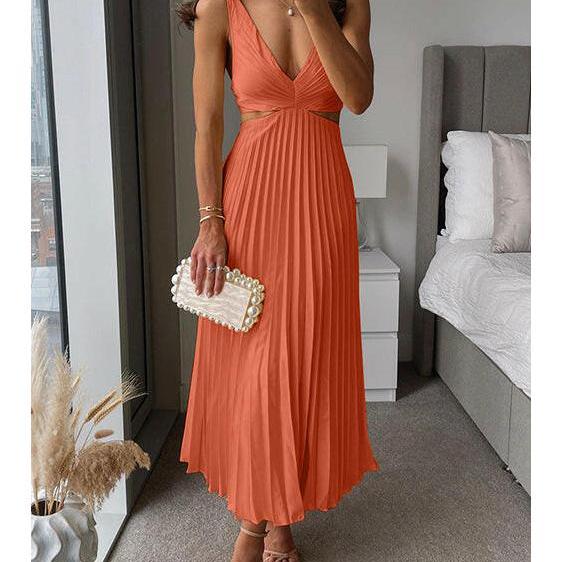 Flowy Maxi Dress