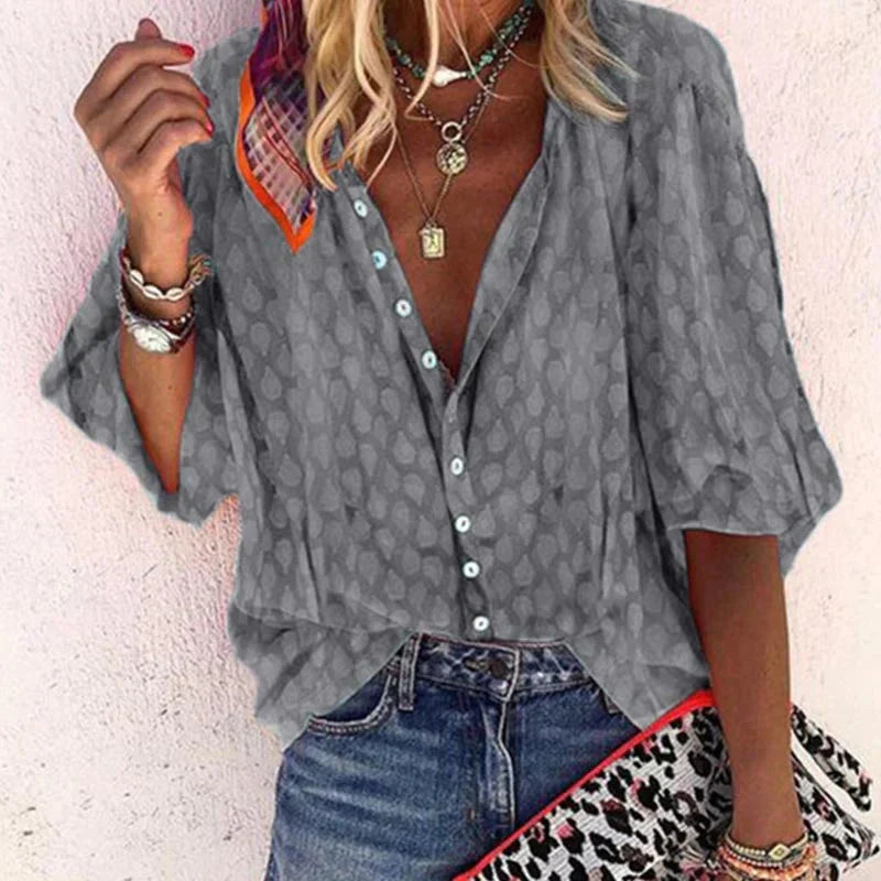 Lightweight Summer Blouse