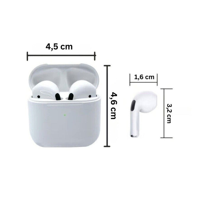 BeatPods Pro 4 – Elegante Draadloze Koptelefoon met Prachtige Klank