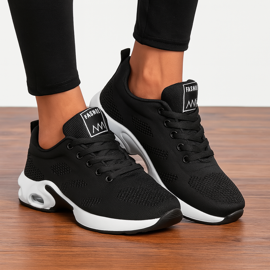 Lightweight Sporty Running Shoes