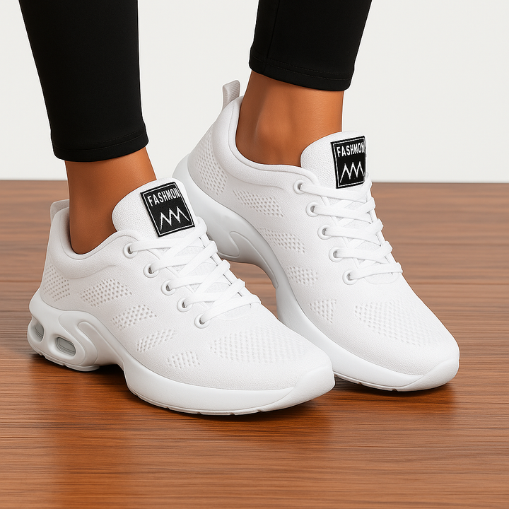 Lightweight Sporty Running Shoes