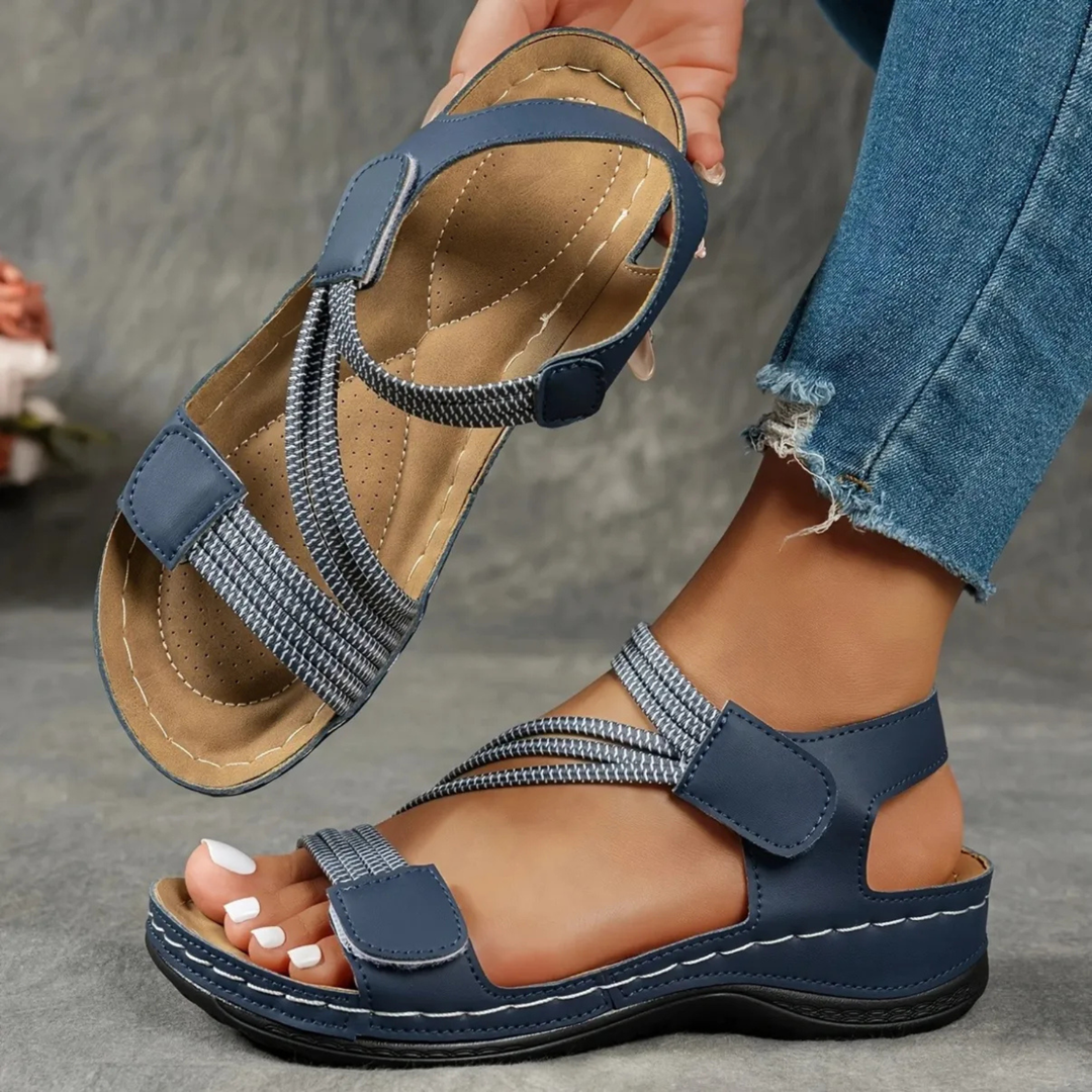 Open Toe Sandals