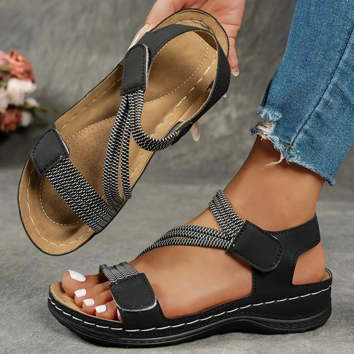 Open Toe Sandals