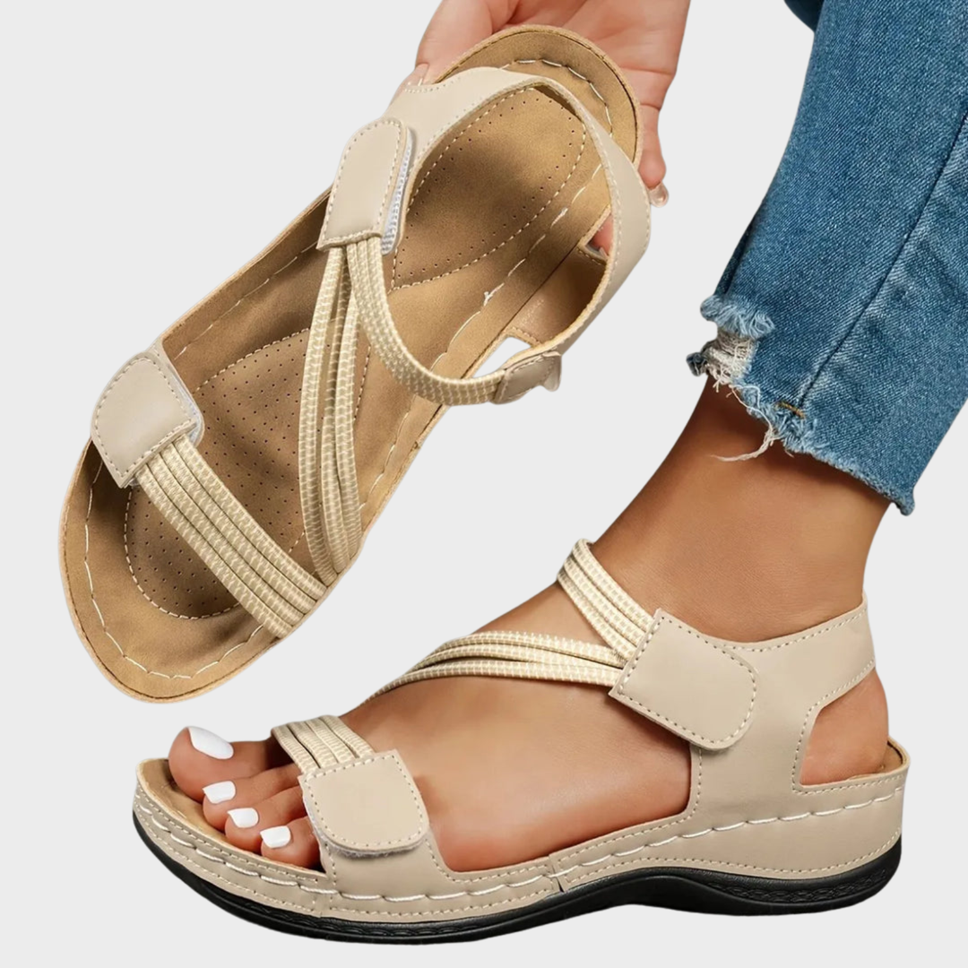 Open Toe Sandals