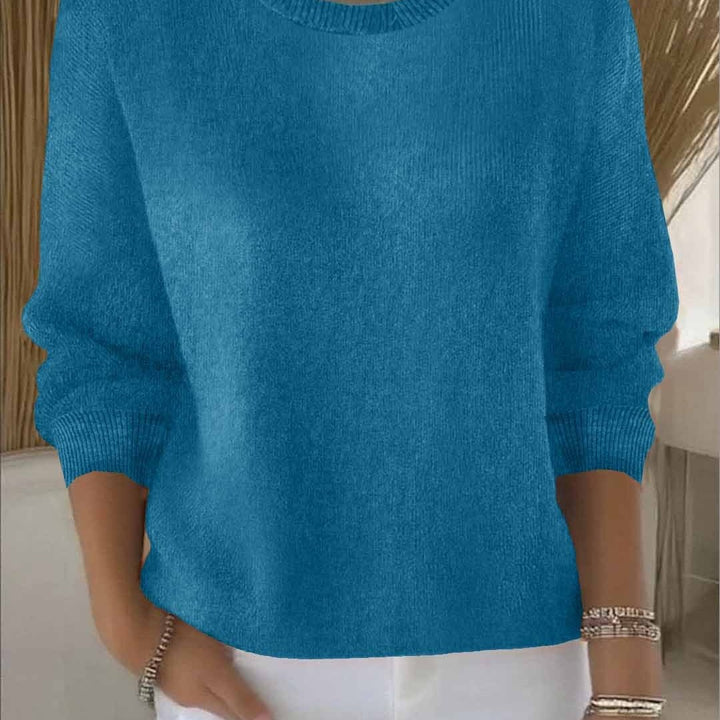 Joyce | Relaxed Everyday Sweater