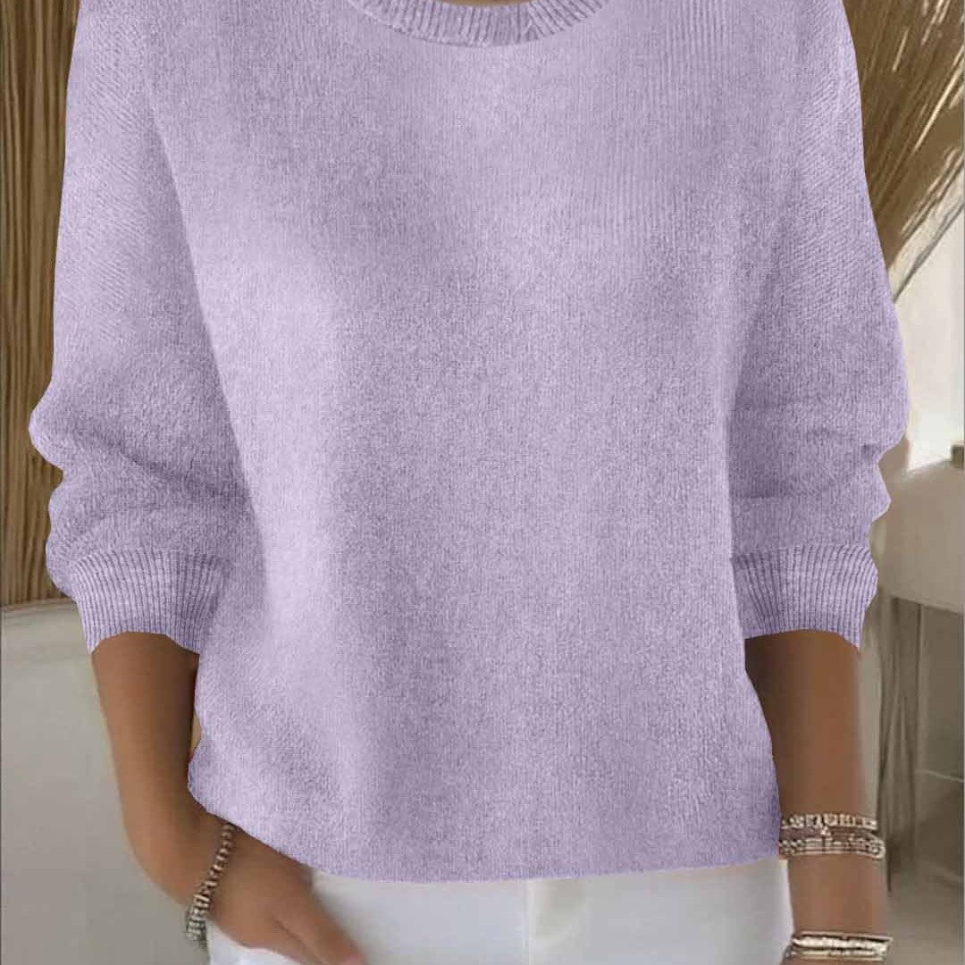 Joyce | Relaxed Everyday Sweater