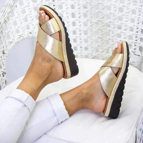 Minimal Summer Sandals