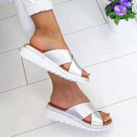 Minimal Summer Sandals