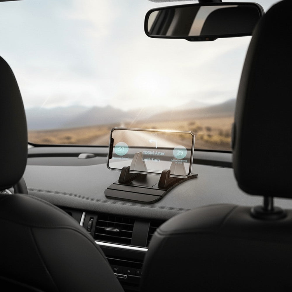 GRIPMATE – Non-slip Car Phone Holder with Secure Grip