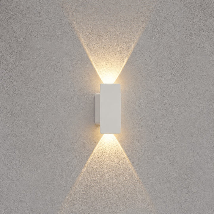 HARMONYLIGHT – Elegant LED Wall Light for Indoor and Outdoor Use