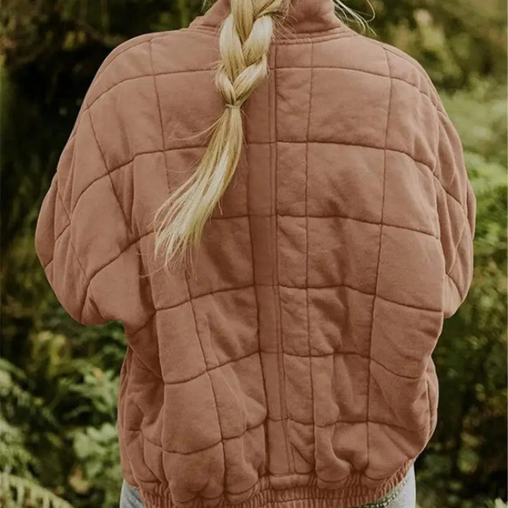 Helene Overgangsjas | Oversized verdikte damesjas