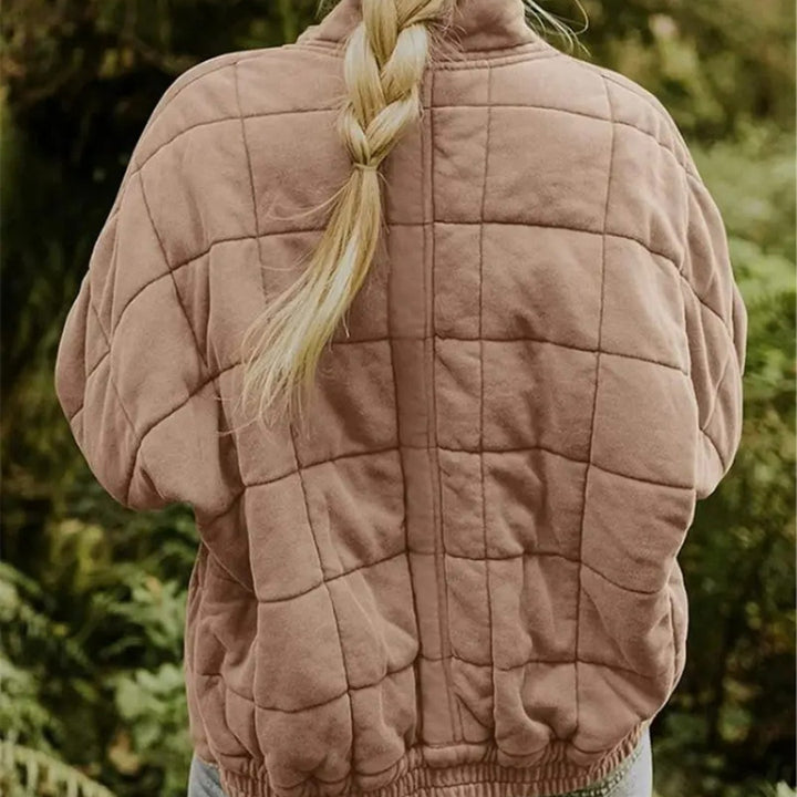 Helene Overgangsjas | Oversized verdikte damesjas