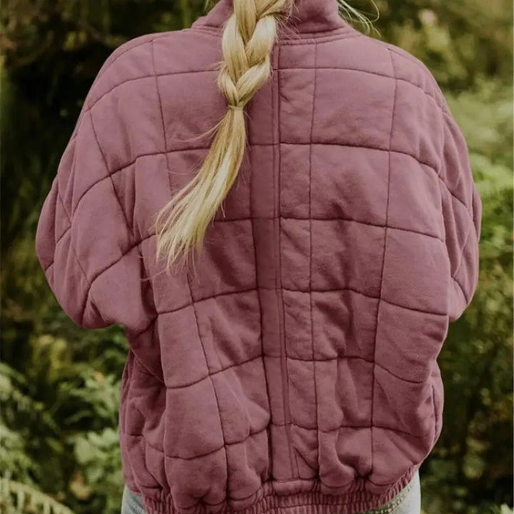 Helene Overgangsjas | Oversized verdikte damesjas