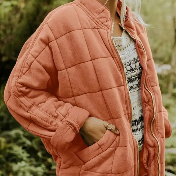 Helene Overgangsjas | Oversized verdikte damesjas