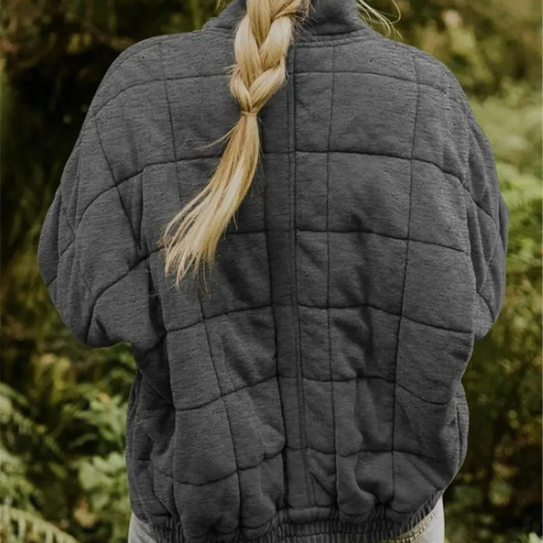 Helene Overgangsjas | Oversized verdikte damesjas