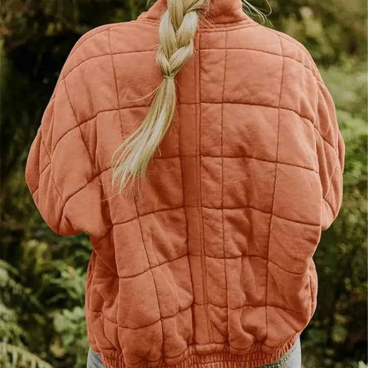 Helene Overgangsjas | Oversized verdikte damesjas