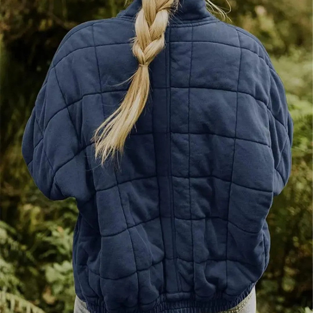 Helene Overgangsjas | Oversized verdikte damesjas
