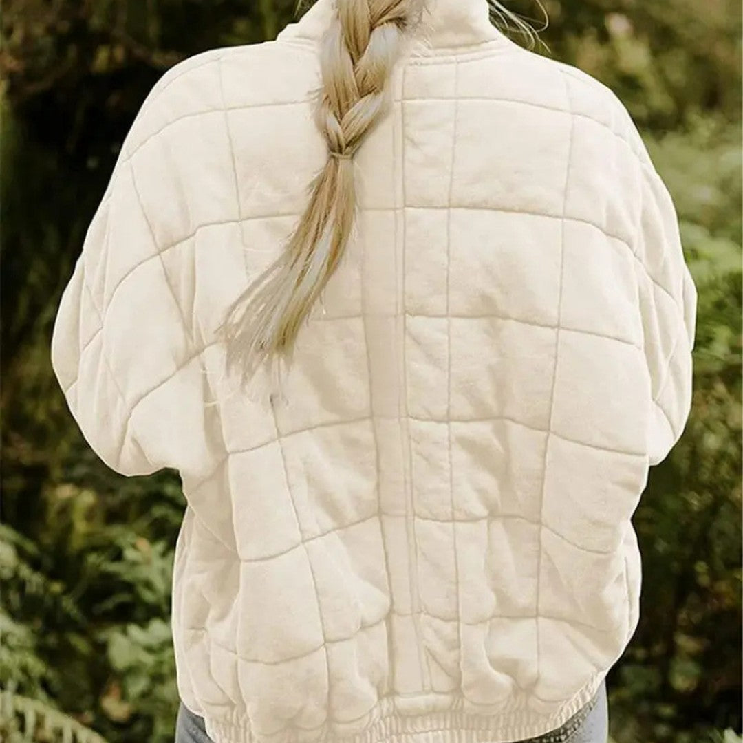 Helene Overgangsjas | Oversized verdikte damesjas