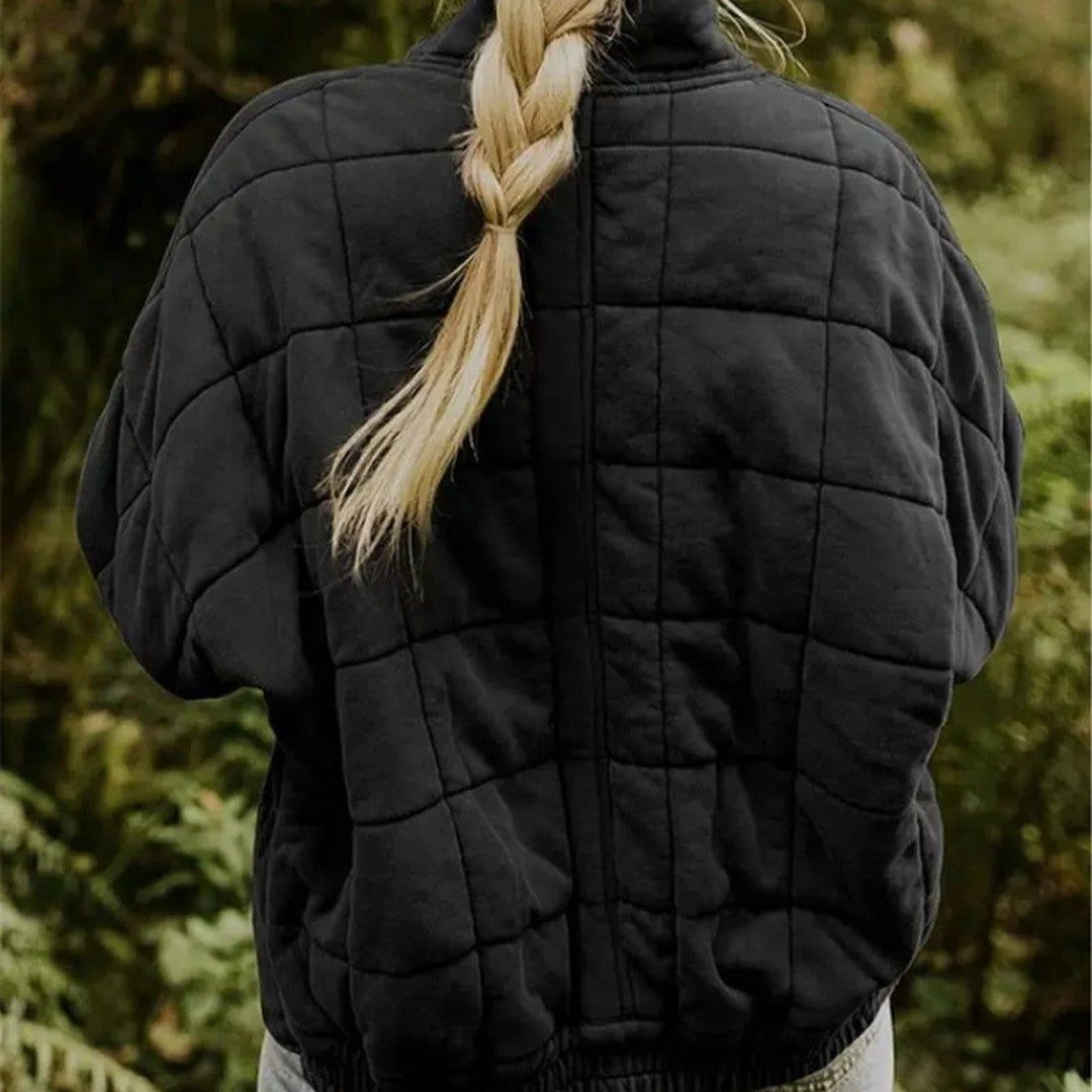 Helene Overgangsjas | Oversized verdikte damesjas