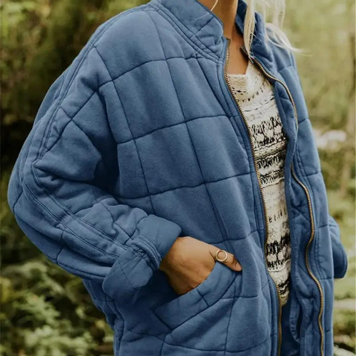 Helene Overgangsjas | Oversized verdikte damesjas