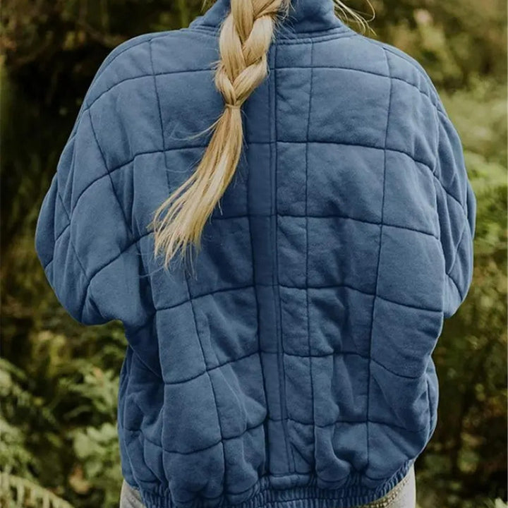 Helene Overgangsjas | Oversized verdikte damesjas