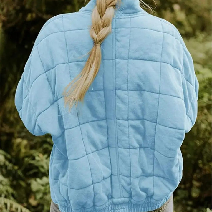 Helene Overgangsjas | Oversized verdikte damesjas