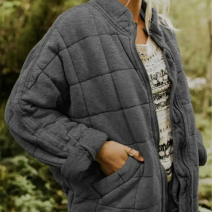 Helene Overgangsjas | Oversized verdikte damesjas