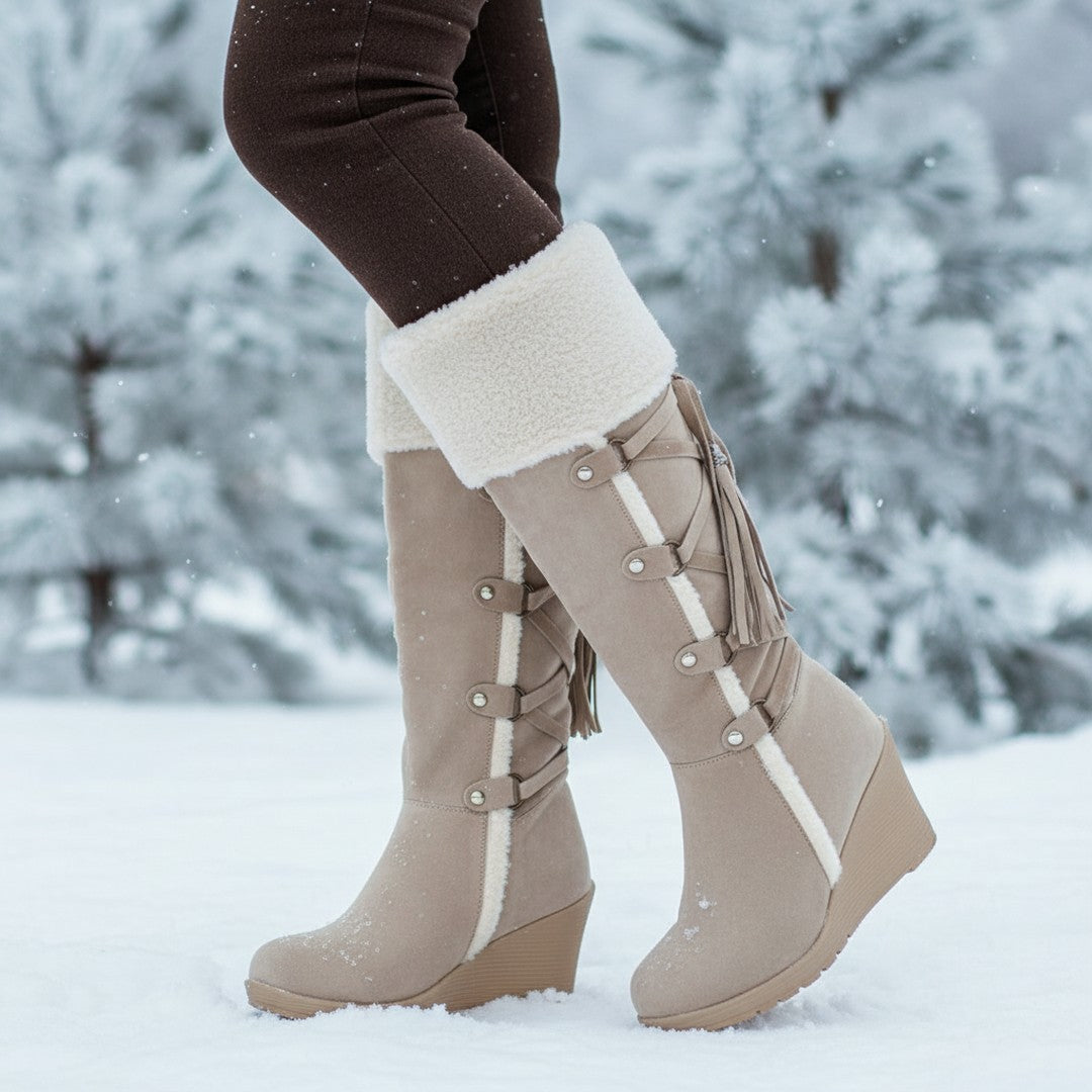 Hohe Winterboots - Elena