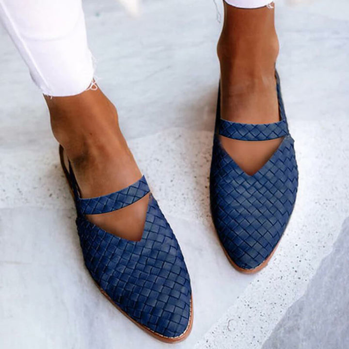 Adjustable Strap Sandals