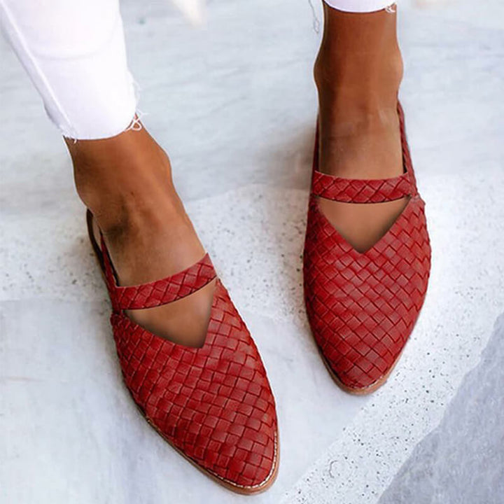 Adjustable Strap Sandals