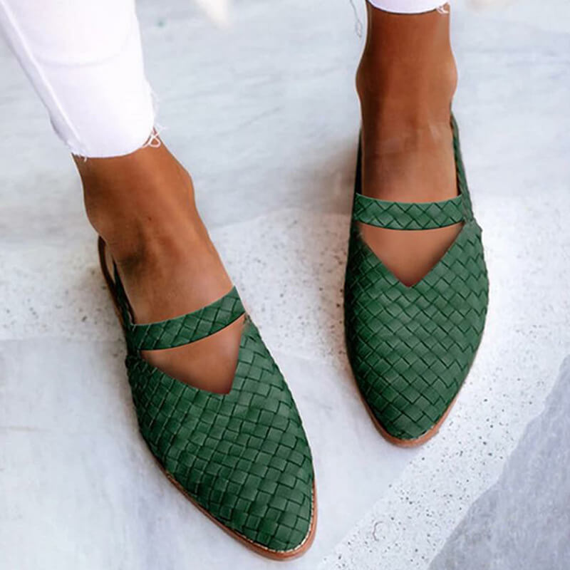Adjustable Strap Sandals
