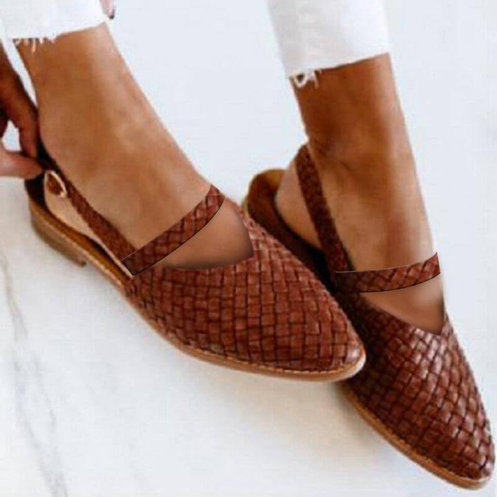 Adjustable Strap Sandals
