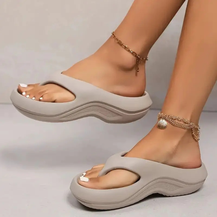 Platform Platform Thong Slides