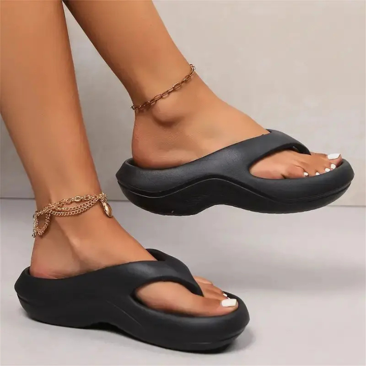 Platform Platform Thong Slides