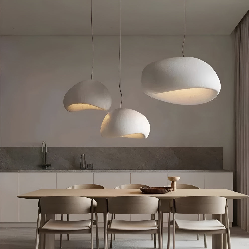 Modern LED Chandelier | Nordic Handmade Design