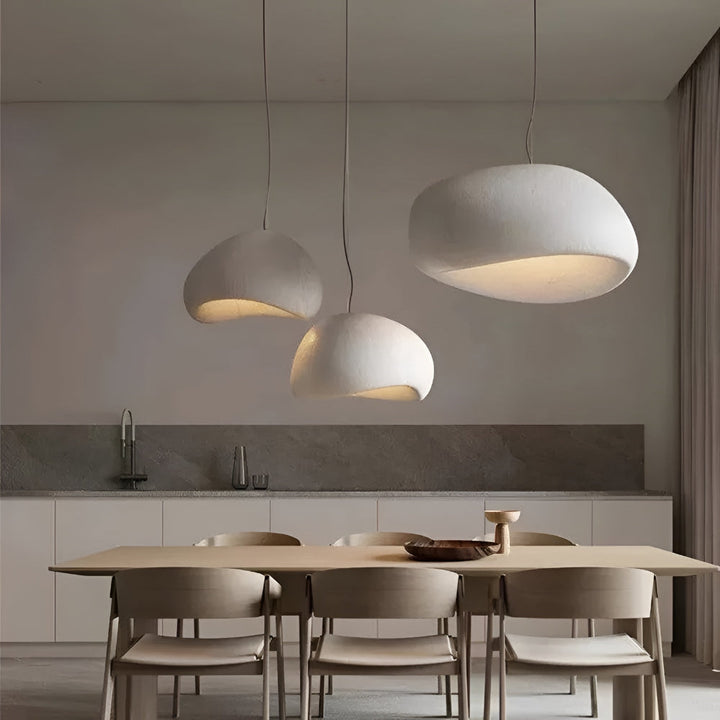 Modern LED Chandelier | Nordic Handmade Design