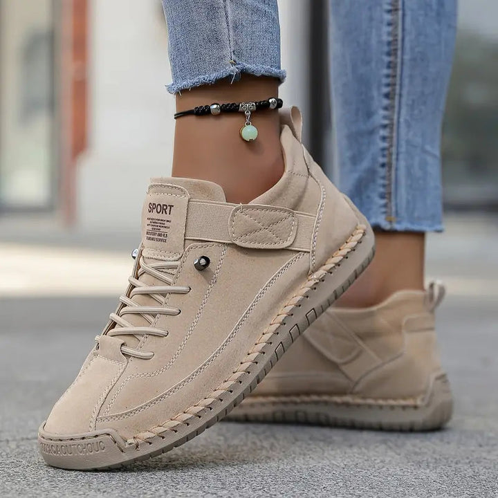 Lace-Up Daily Sneakers