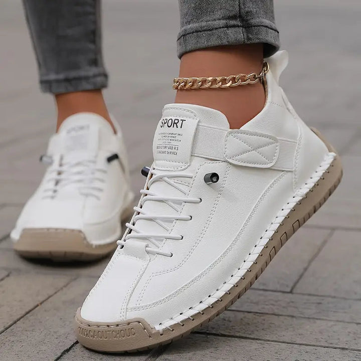 Lace-Up Daily Sneakers