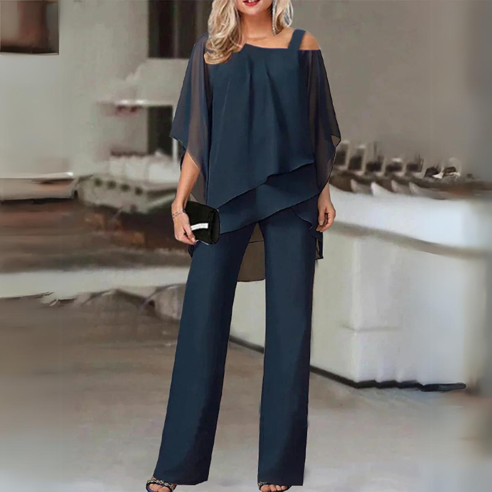 Fluid Evening Two-Piece Set