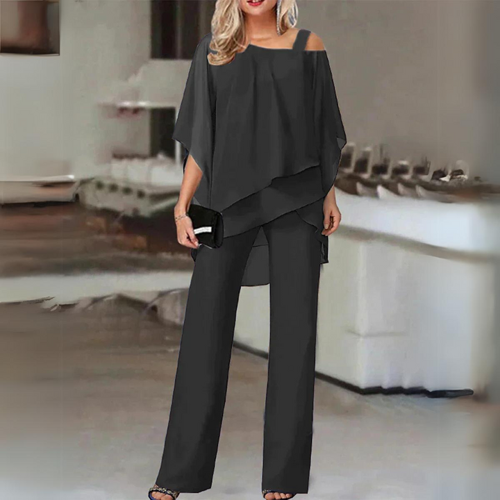 Fluid Evening Two-Piece Set