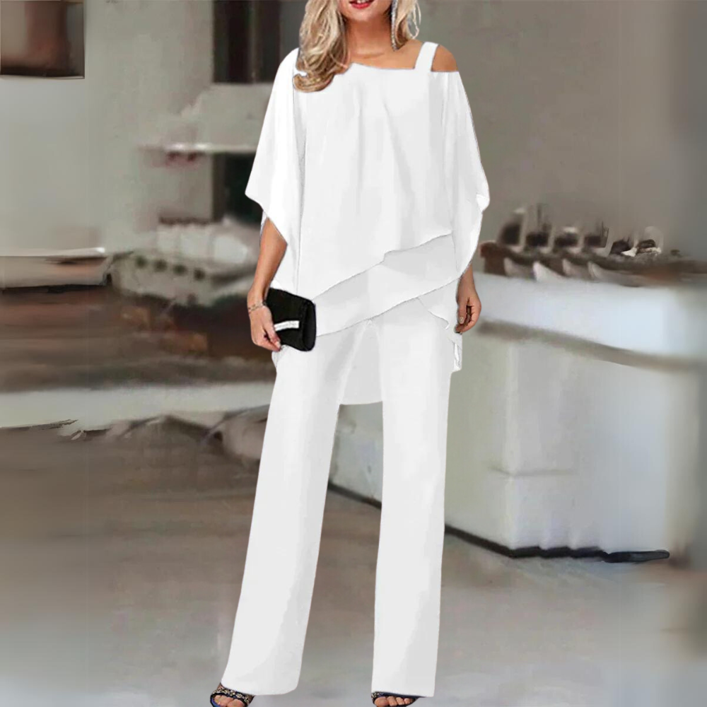 Fluid Evening Two-Piece Set