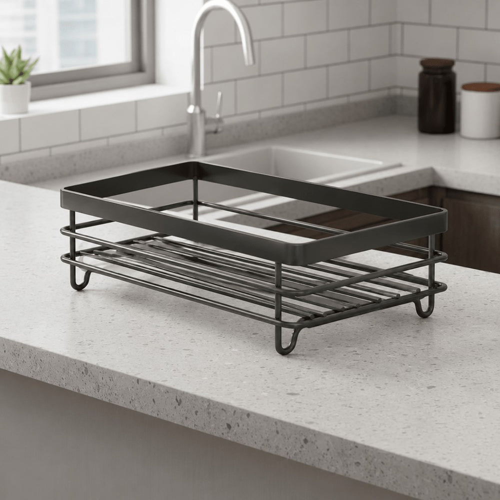 ORGADRAIN – Foldable Draining Rack for a Tidy Kitchen