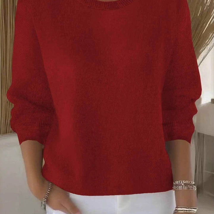 Joyce | Relaxed Everyday Sweater