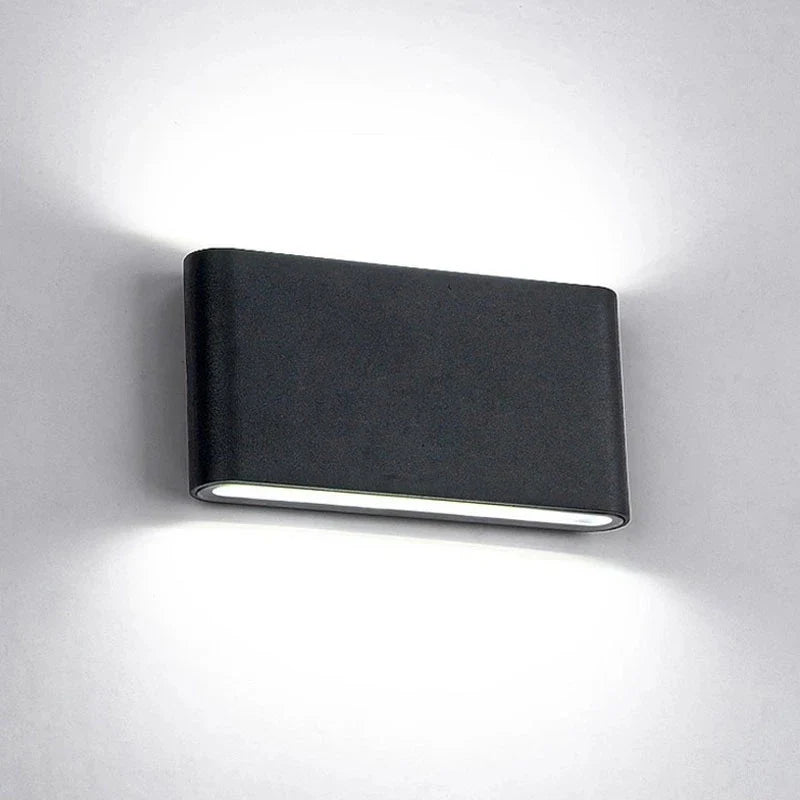 Outdoor LED Wall Light | Aluminium Energy-Efficient Design