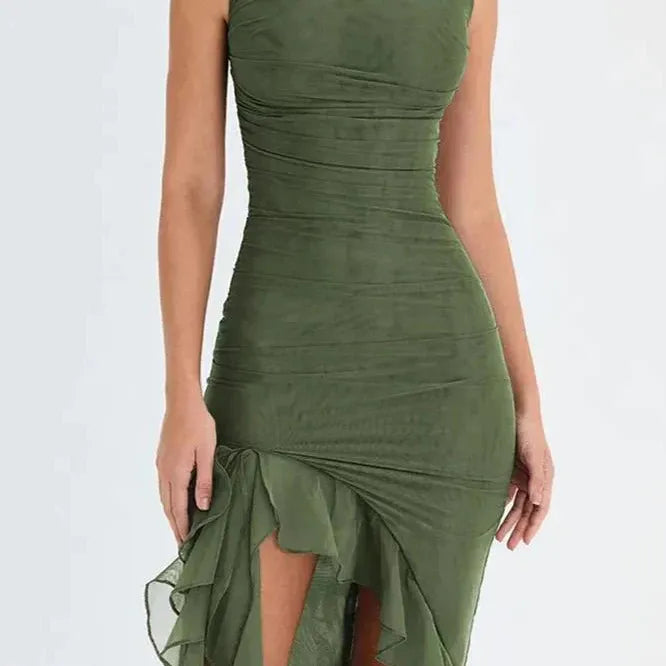 Evening Midi Dress